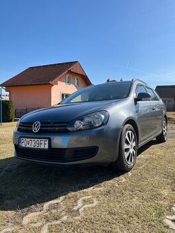 Volkswagen Golf VI