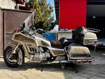 Honda goldwing 1200