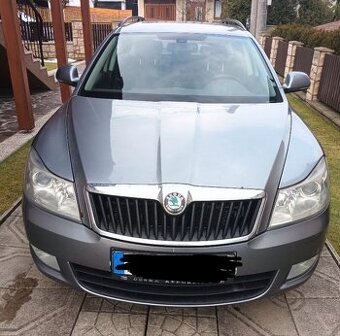 Škoda Octavia Facelift RV 12/2012 DSG A/T7 1.6 TDI