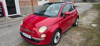 Fiat 500 1.2 Lounge Automat