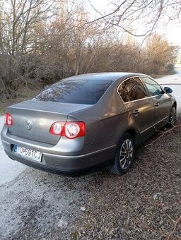 Passat b6 2.0 TDI 88kw kw rv.2006