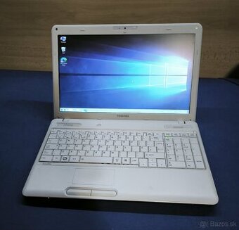 Notebook Toshiba Satellite C660D-1HK HDD 320gb/RAM 4gb - 1