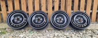 Plechové disky 5x112 R15 VW