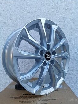 Hyundai I30, Tucson alu disky 7x17 5x114,3 ET48,5 1254 - 1