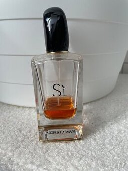 Armani Si - parfum intense - 1