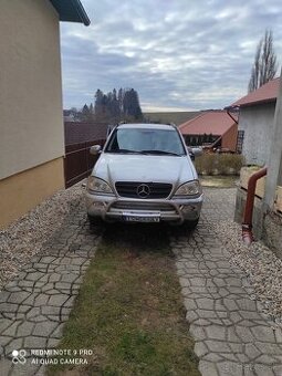 Mercedes benz Ml 320 - 1