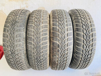 zimné/celoročné pneu 165/70 R14 81T Dunlop