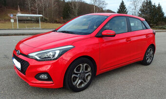 Hyundai i20 1.25