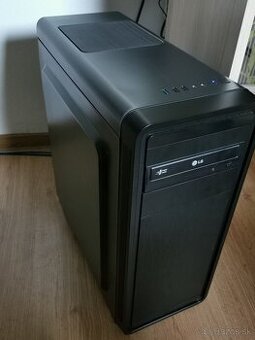 I5-6400 2.7GHz, GTX 1060 6GB, 16GB RAM