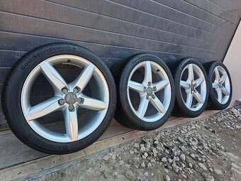 Letná Sada AUDI A4/A6 Continental 245/40 R18