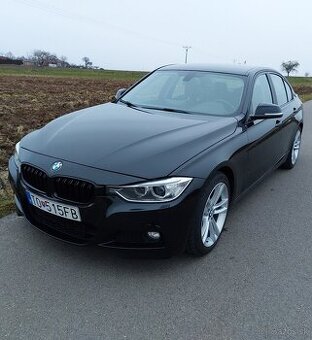 Bmw rad 3 f30 318d predaj výmena - 1