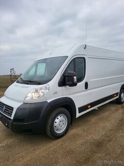 Fiat Ducato 2.3 Multijet 96kw 2013