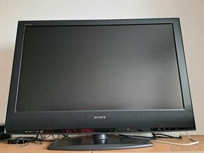Predám LCD TV Sony Bravia KDL-40S2530, uhlopriečka 102cm