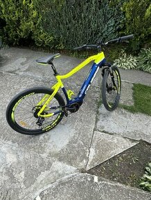 Predám elektrobicykel crussis 7.7 largo M veľkosť 22”