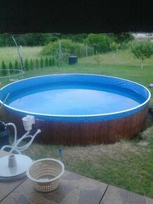 Záhradný bazén