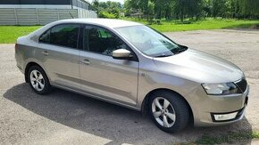 Škoda Rapid 1,2 TSI 77kw