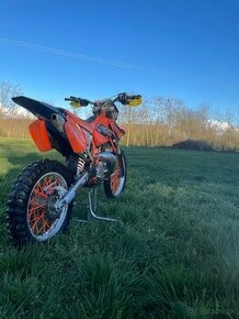 Ktm exc/sx 125