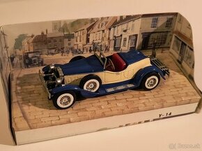 Matchbox - Models of Yesteryear Y-14 ´1931 Stutz Bearcat - 1