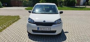 Škoda citigo 1,0  Htp