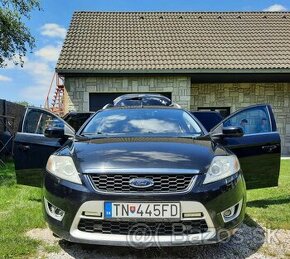 Ford mondeo 2.2 titanium s