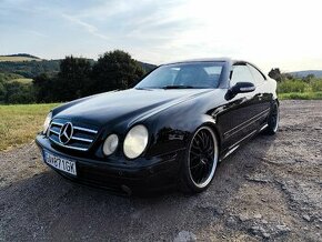 Mercedes-Benz CLK-KLASSE 430, W208