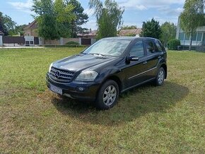 Predám Mercedes Benz ML350 - 1