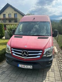 Mercedes benz sprinter - 1