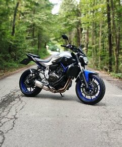 Yamaha MT 07