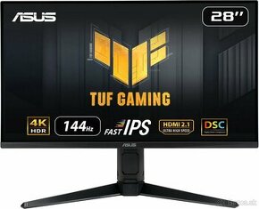 Asus 28" 4K, 1ms, 144Hz