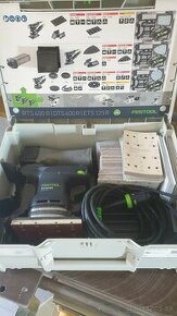 Festool RTS 400 REQ vibračná brúska