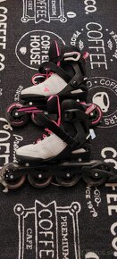 Rollerblade · Sirio 90W, dámske kolieskové korčule