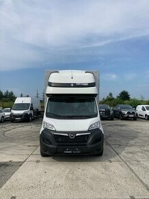 Opel Movano Valník 2.2 CDTI 121 KW