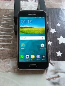 Predám výborný mobil Samsung Galaxy S5 m