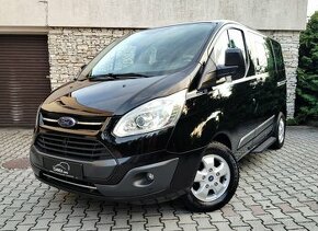 FORD TOURNEO 2.0TDCI CUSTOM, 6 MIESTNY