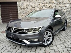 VOLKSWAGEN PASSAT VARIANT 2.0TDI CR ALLTRACK, 4MOTION