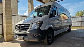 Mercedes-Benz Sprinter 220CDI 129PS