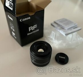 Canon RF 50mm F1.8STM