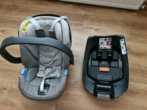 Cybex aton 5 s isofixom