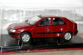 Citroen Hachette 1:24