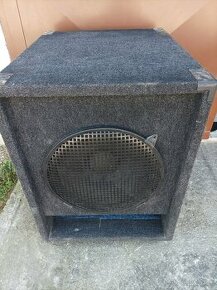 Pasívny subwoofer 15" 600W Max.