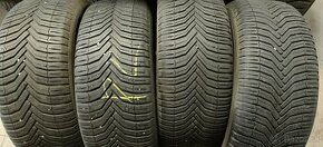 Celoročné Michelin CrossClimate 225/55 R17 98V