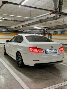 BMW F10 525D 3.0d 190kw Aj vymena