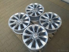 Originálne ALU disky Škoda, VW, Seat, Audi R19 5x112 E45 - 1