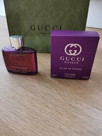 Org. parfem GUCCI GUILTY ELIXIR DE PARFUM POUR FEMME 60ml