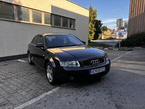 predám Audi A4, 1.9, 96kW rok 2002