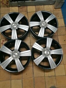 Predam ALU disky R17 4x100 - 1