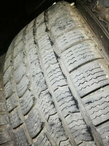 Pneumatiky Matador zimné 205/55 R16