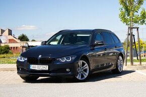 BMW Rad 3 Touring 320d Efficient Dynamics Edition 2012 - 1