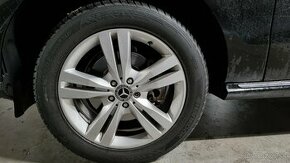 Kolesá mercedes ML 5x112 255/50 R19 8J ET56