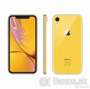 Predám Iphone XR, 128gb